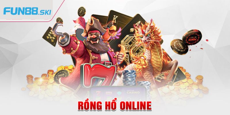 Giới thiệu một số thông tin về game Rồng Hổ