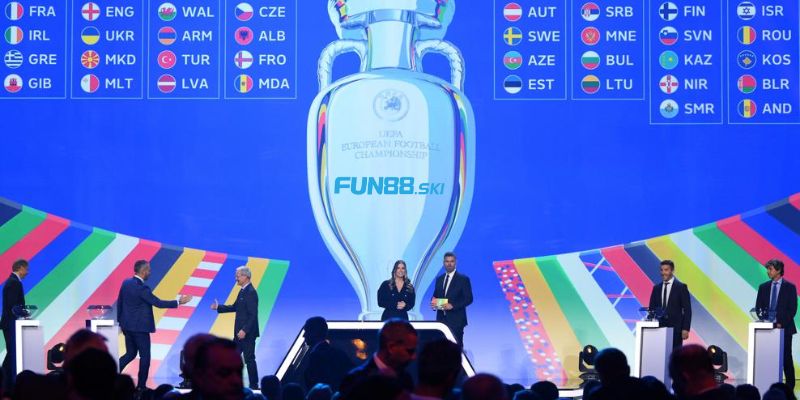 Fun88 | Vòng Loại Euro 2024 - Thời Gian, Kết Quả Thi Đấu