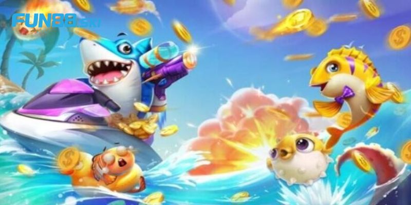 Tổng quan về TP Tam Tiên bắn cá tại fun88