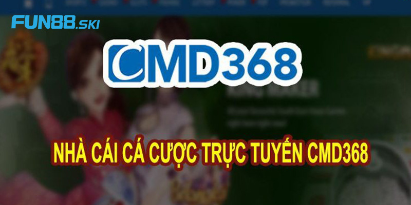 Nhà cái CMD368