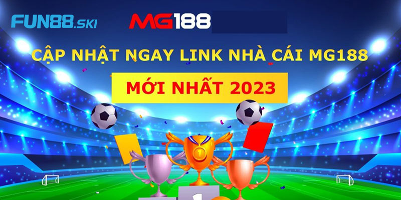 Nhà cái MG188