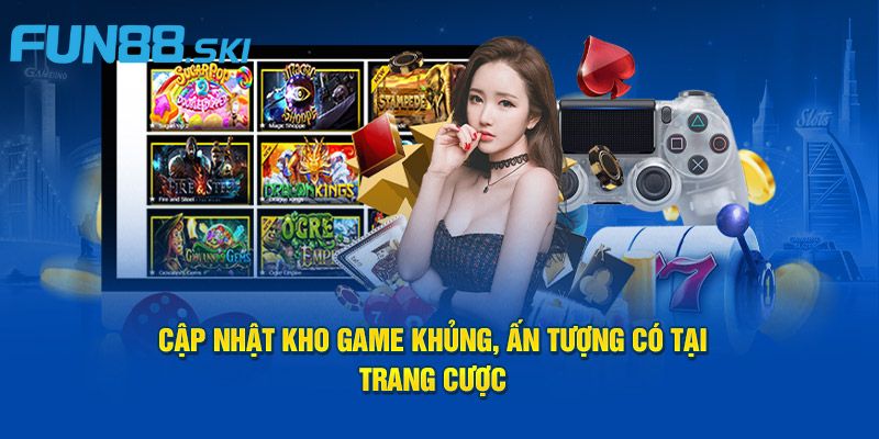 Kho game siêu đỉnh