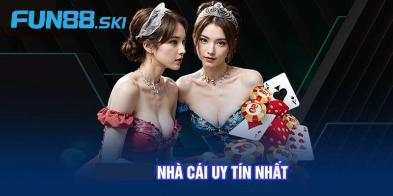 Fun88 | Ku88 Nhà Cái Cá Cược Ăn Khách Hàng Đầu Năm 2024