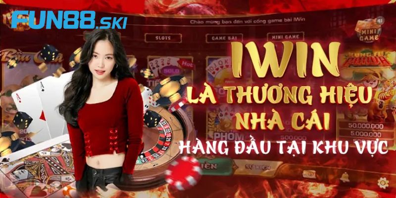 Giới thiệu sòng bạc đỉnh cao tại IWIN