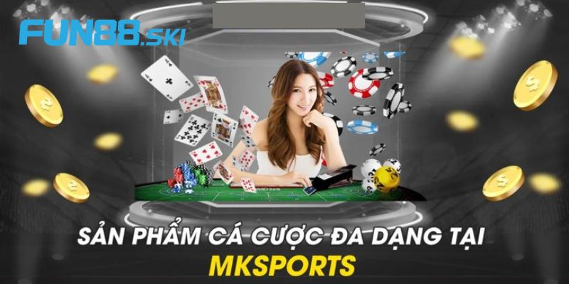 Điểm qua các siêu phẩm game đẳng cấp tại MKSPORT